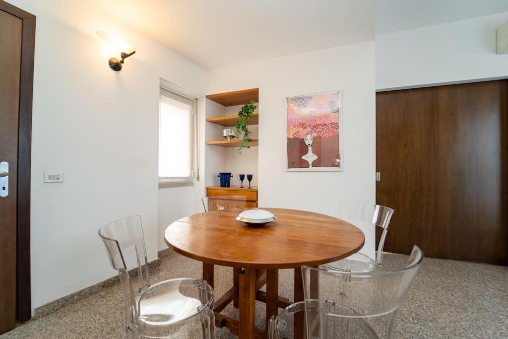 5 Giornate Con Terrazzo E Garage Privato Apartment Mailand